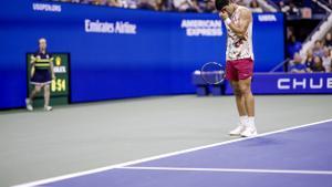 US Open Tennis - Day 12