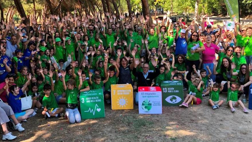 Día Internacional del Voluntariado en Iberdrola