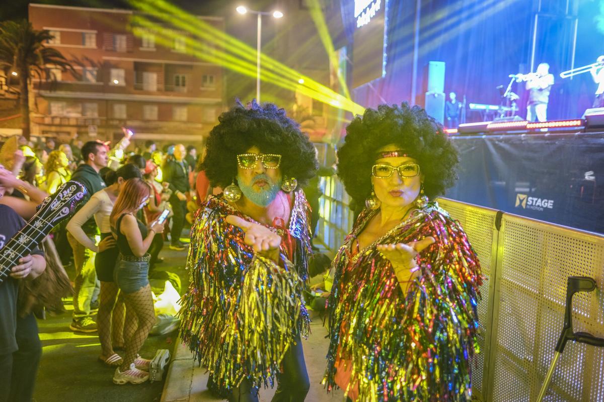 Noche de Carnaval | 16/02/2026 | 16/02/2026 | Fotógrafo: José Carlos Guerra Noche de Carnaval | 16/02/2026 | 16/02/2026 | Fotógrafo: José Carlos Guerra