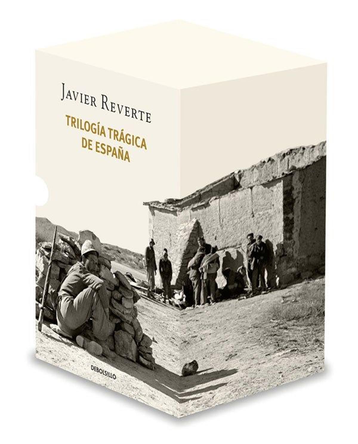 Trilogía trágica de España