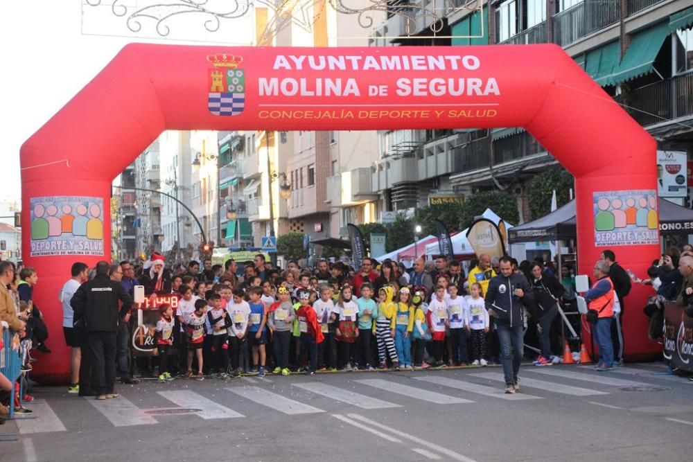 San Silvestre Molina de Segura