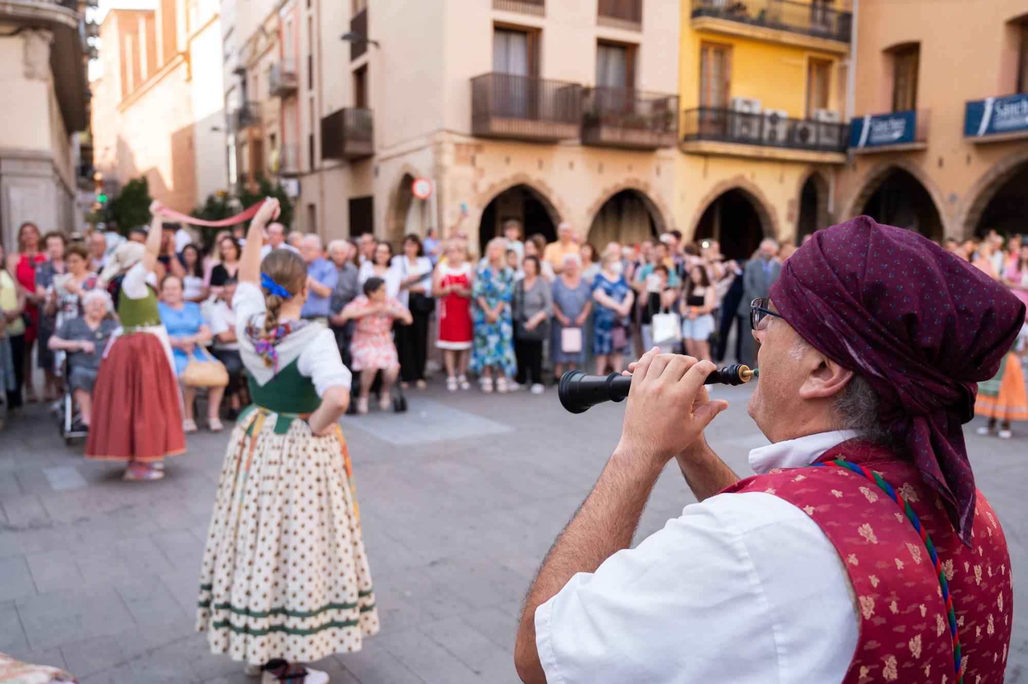 Todas las fotos de la misa y la procesión del Corpus en Vila-real