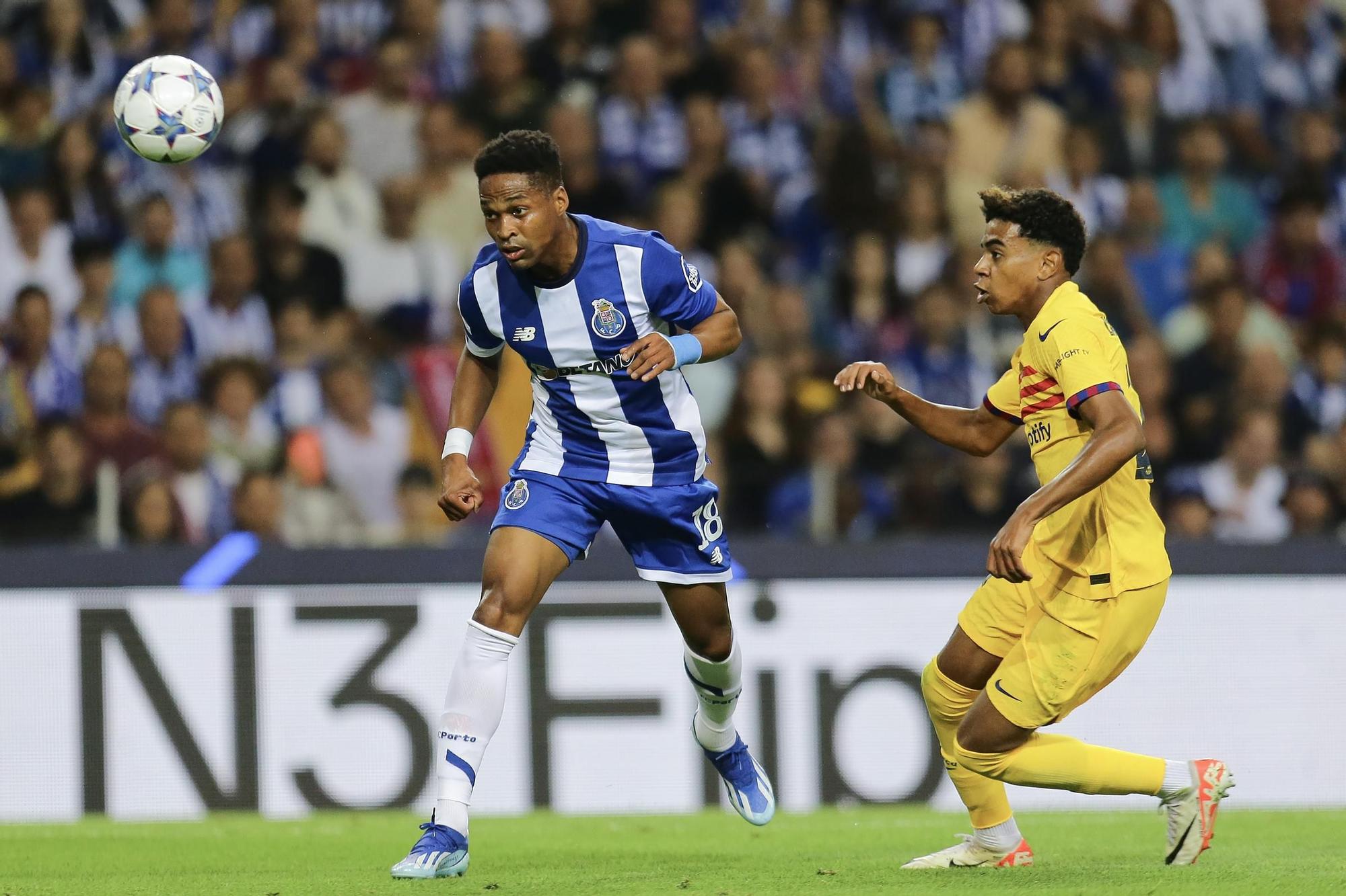 Champions League | Oporto - FC Barcelona, en imágenes