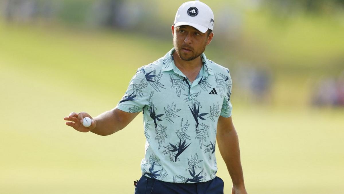 Xander Schauffele se presenta como el gran favorito en Hawai ante la ausencia de Scheffler
