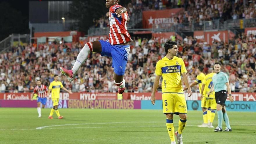 El nou Asprilla sí que meravella