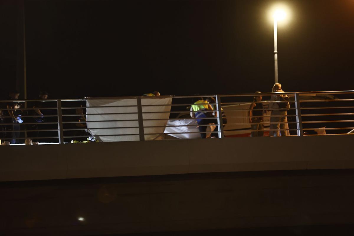 Matan a un hombre de una puñalada cerca de l'Oceanogràfic