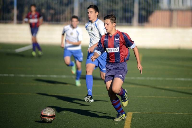 FÚTBOL: Villanueva A - Santa Isabel (3ª Cadete)