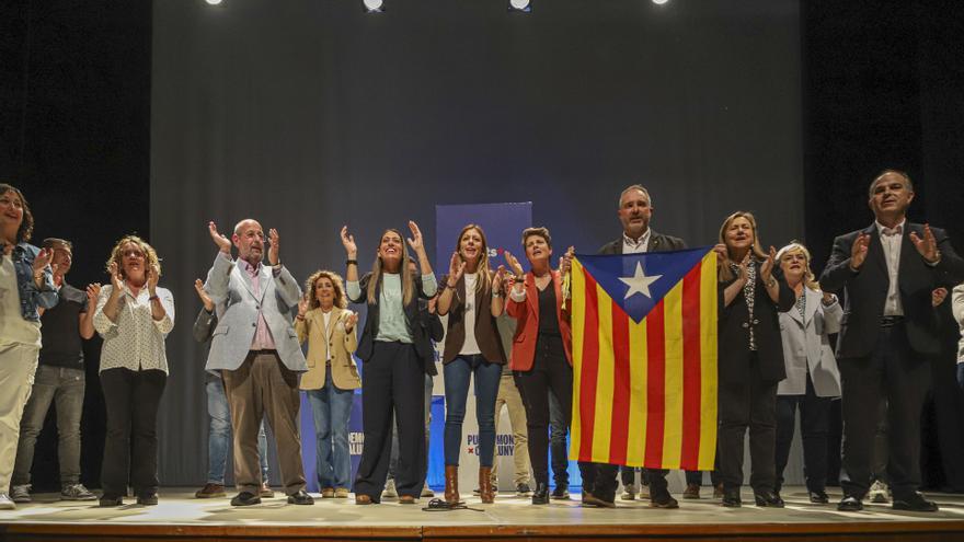 Junts reta al PSOE a permitir un referéndum en Catalunya si realmente apuesta por la &quot;regeneración democrática&quot;
