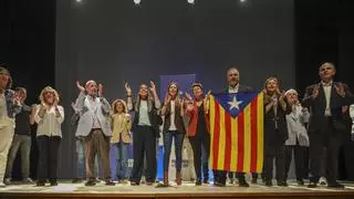 Junts reta al PSOE a permitir un referéndum en Cataluña si realmente apuesta por la "regeneración democrática"