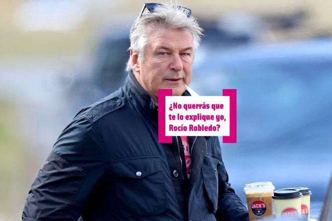 Alec Baldwin nos quiere explicar cómo ha tenido un sexto hijo