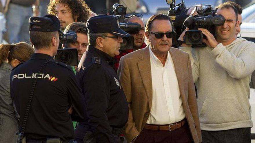 Julián Muñoz vuelve al banquillo por el desvío de 70 millones del Ayuntamiento de Marbella