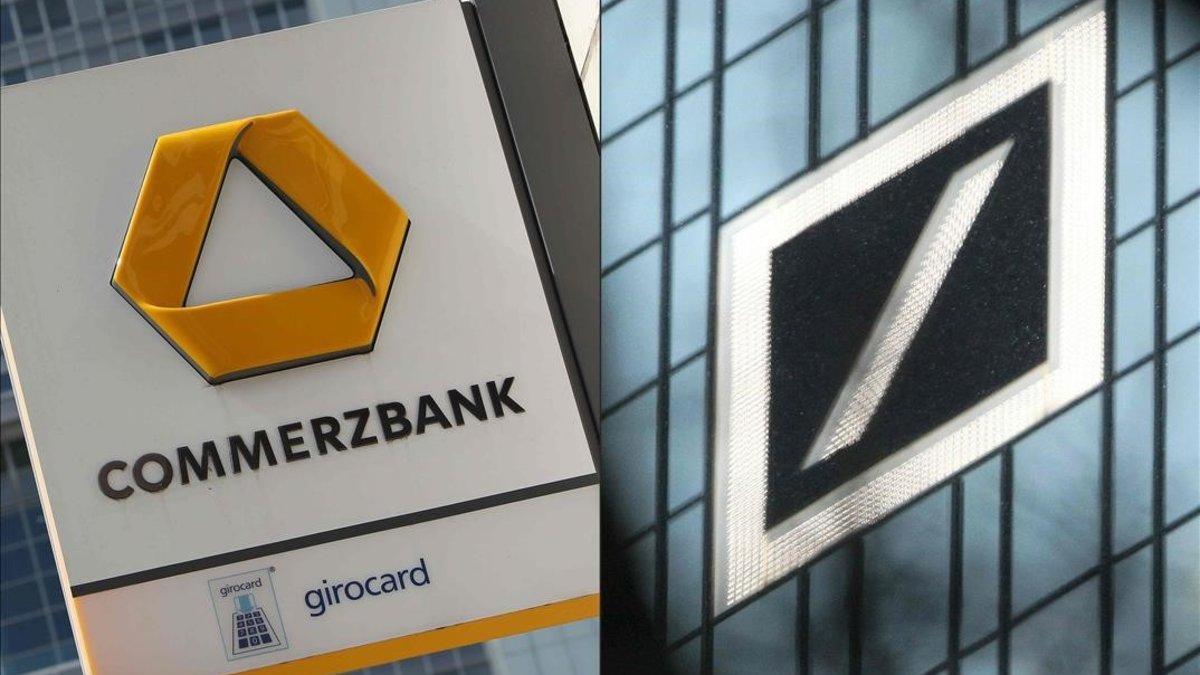 Deutsche Bank y Commerzbank