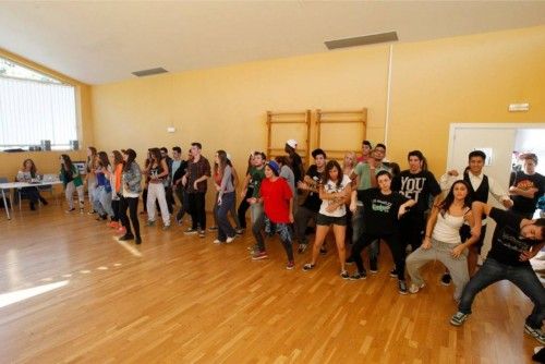 Casting de Hip Hop en Murcia