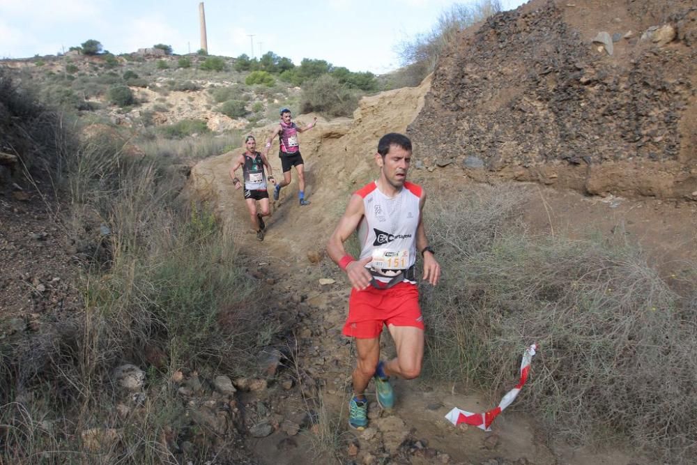 Roller Masters Trail en La Unión