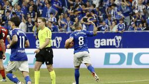 Resumen, goles y highlights del Real Oviedo 3-1 Mirandés de la final de playoffs de LaLiga Hypermotion