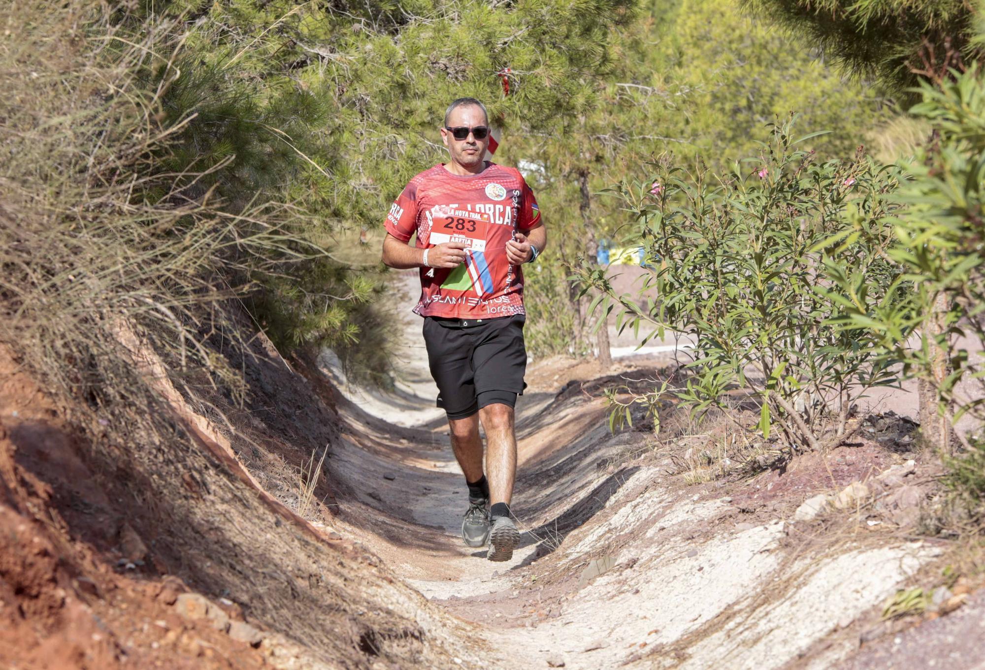 La Hoya Trail 2022 en Lorca