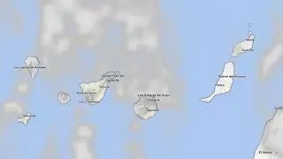 La Aemet avisa de un viernes de nubes, lluvias débiles y viento en Tenerife