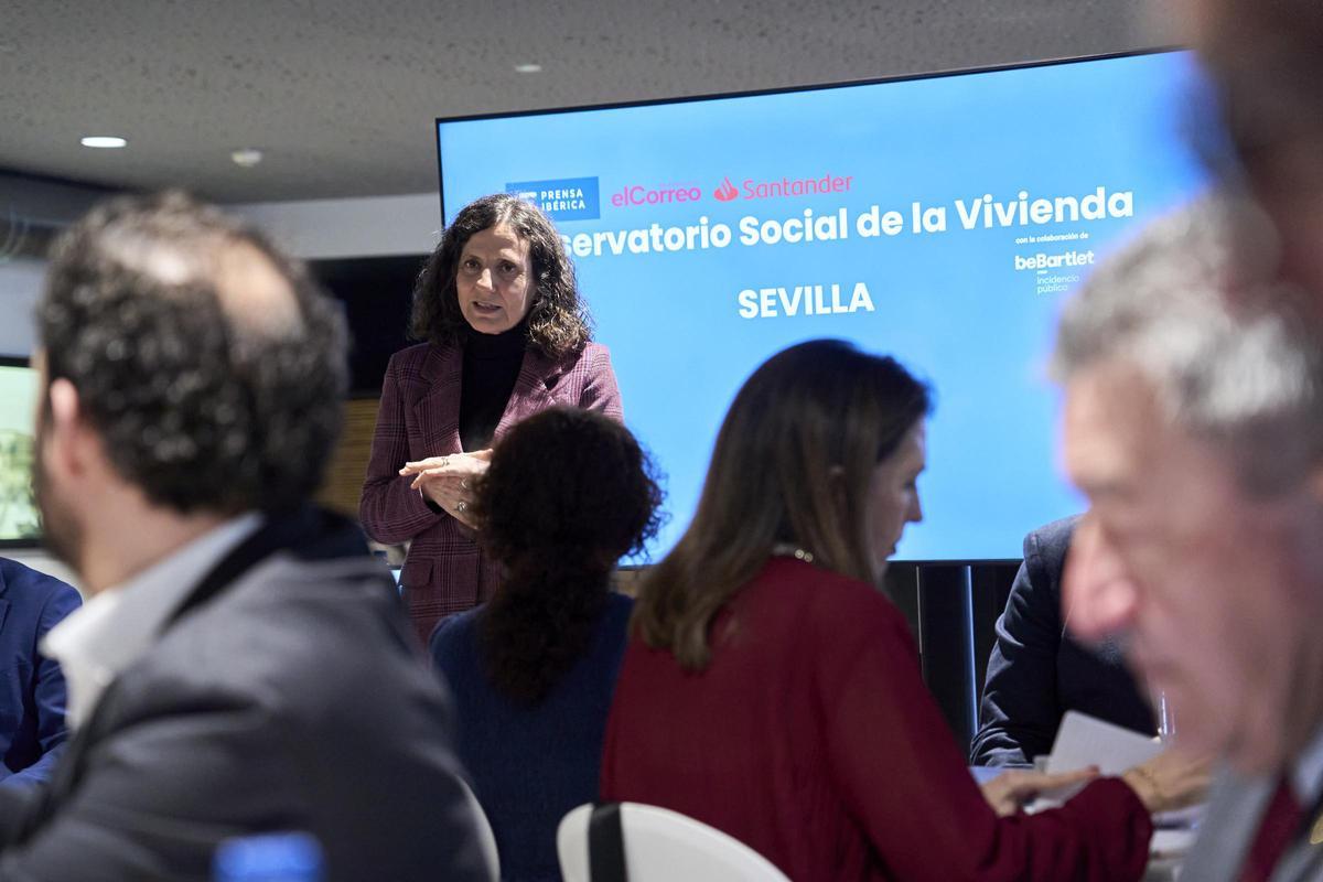 FOTOGALERÍA | El Foro "Observatorio Social de la Vivienda" en imágenes