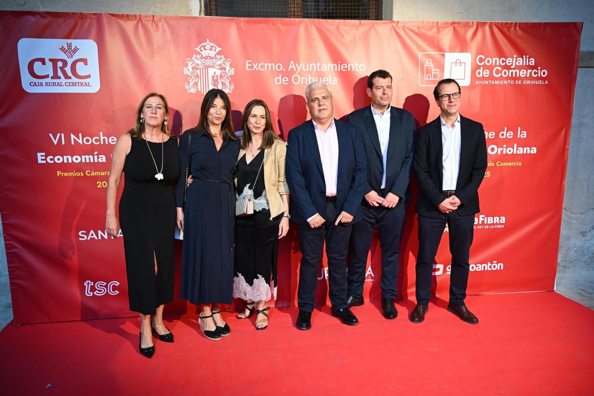 Así ha sido La Noche de la Economía de Orihuela