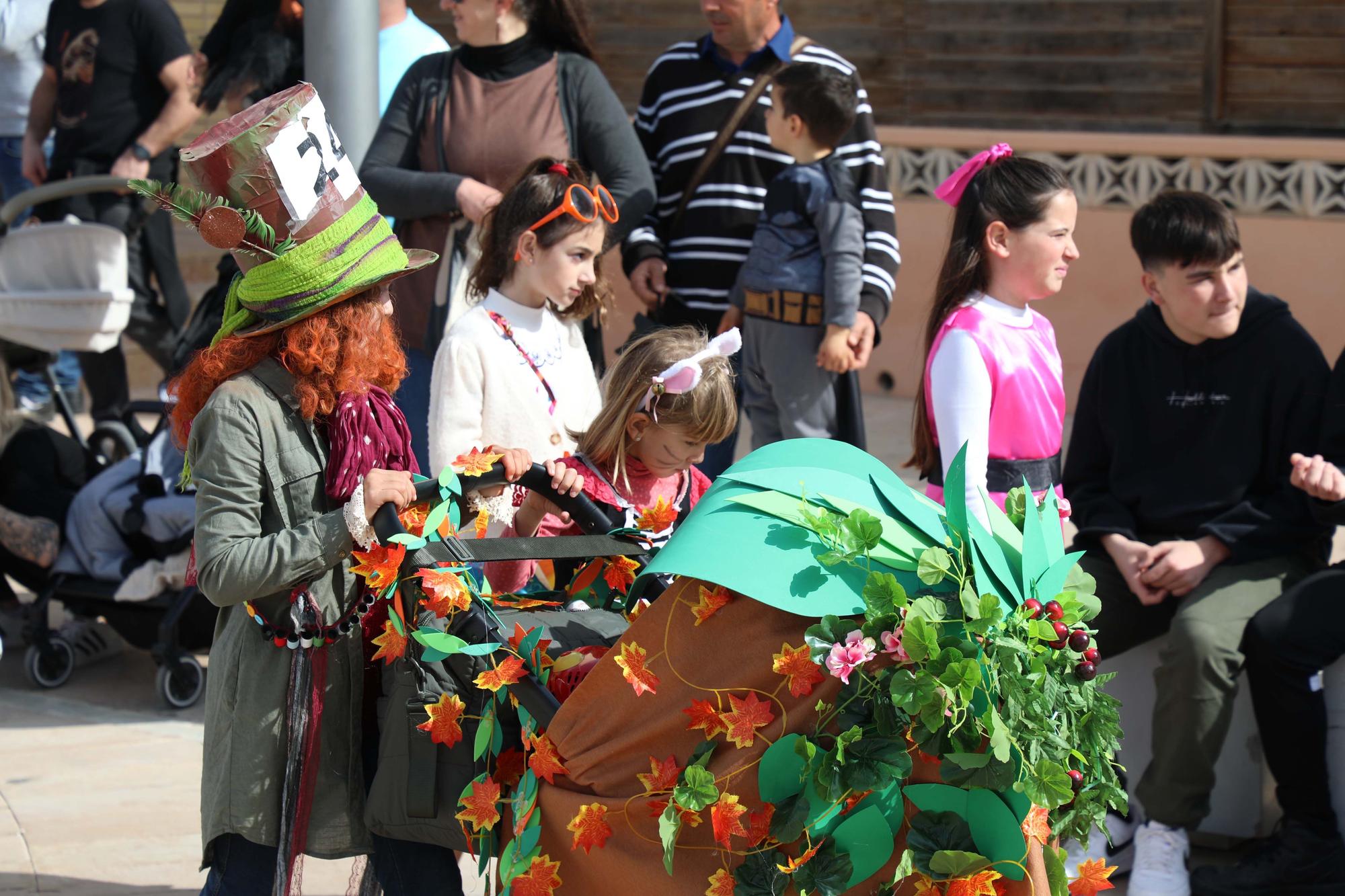 Todas las imágenes de la rúa de Carnaval en Formentera 2023