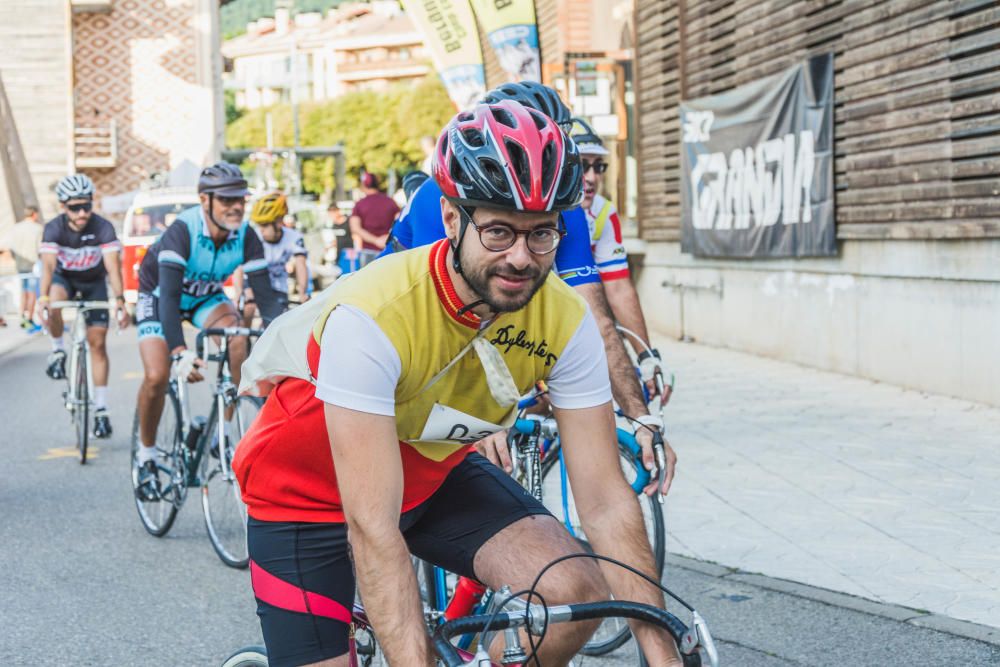 Quarta Retrotrobada Ciclista Berga