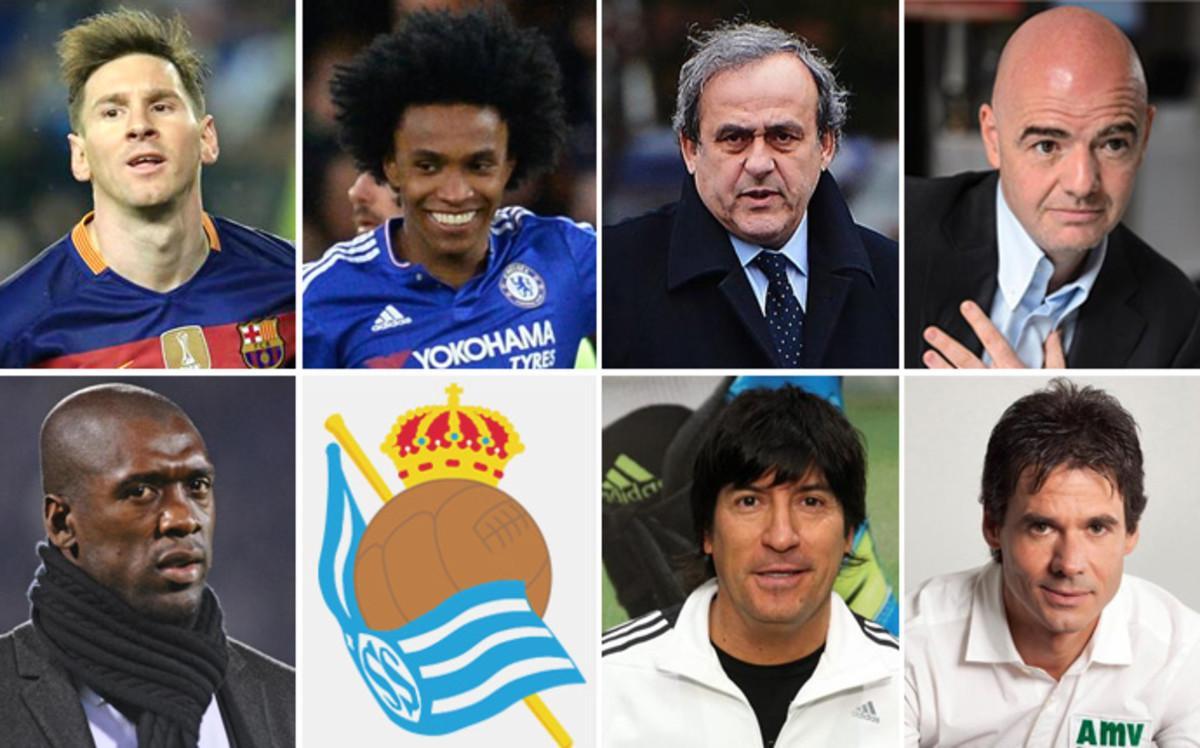 Papeles de Panamá: Algunos de los presuntos implicados