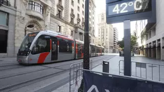 Se cumplen 10 años del récord de temperatura en Zaragoza: esta es la cifra que se alcanzó