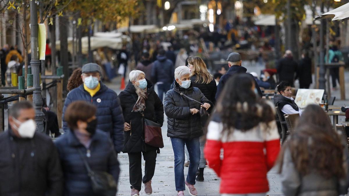 Aquesta ajuda promoguda per la Generalitat té caràcter universal i pretén donar protecció social a la població