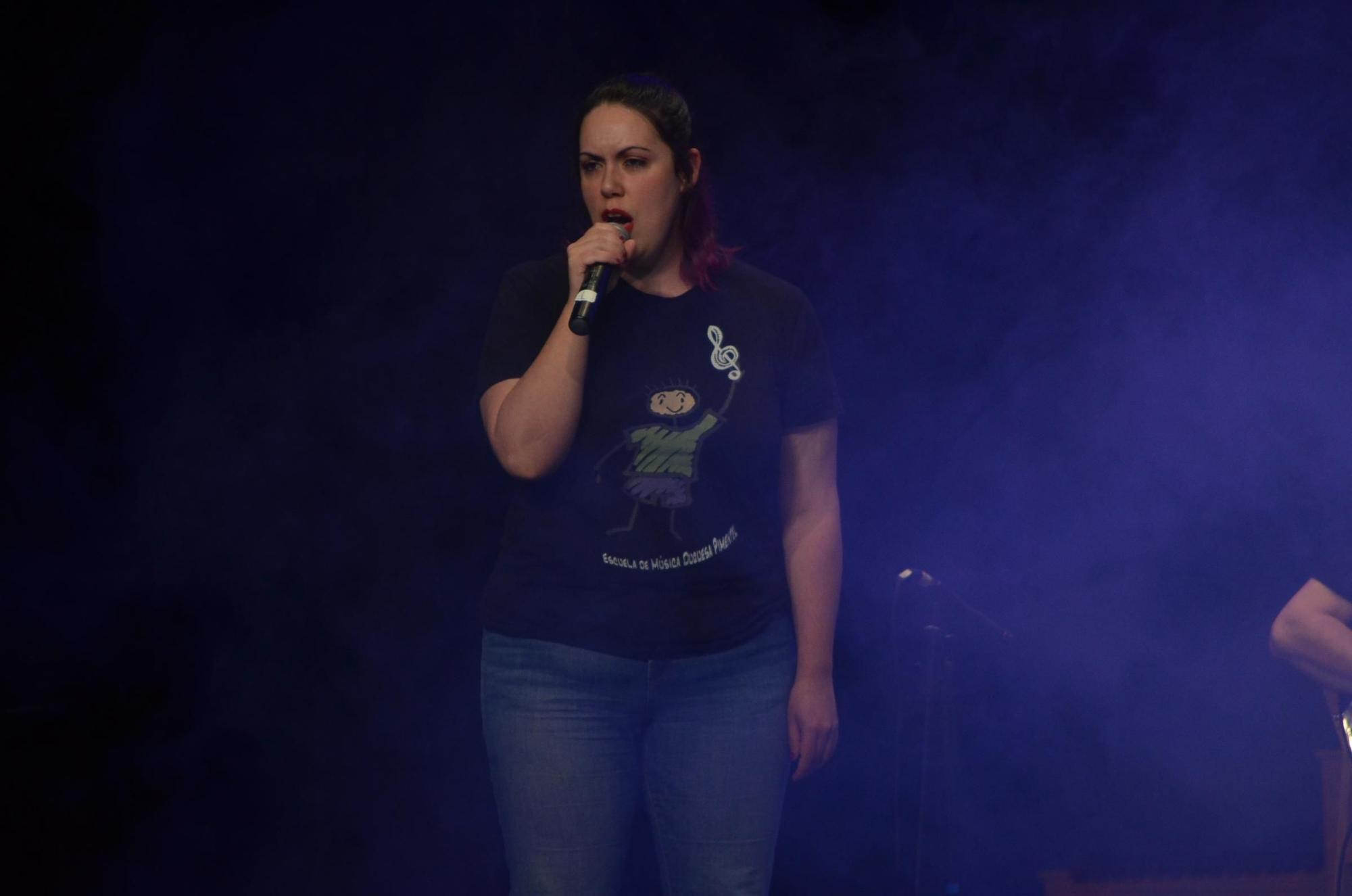 GALERÍA | Conciertos fin de curso de la Escuela de Música de Benavente, en imágenes