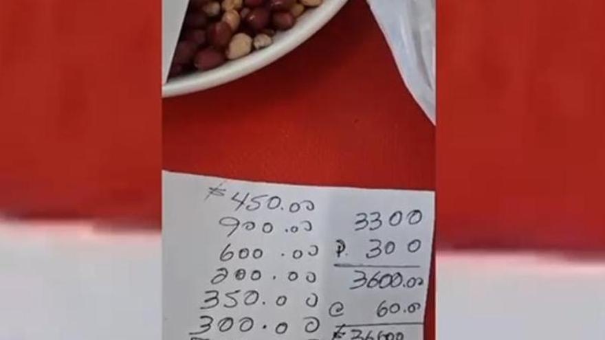 VÍDEO:  La compra diaria en la Cuba del hambre