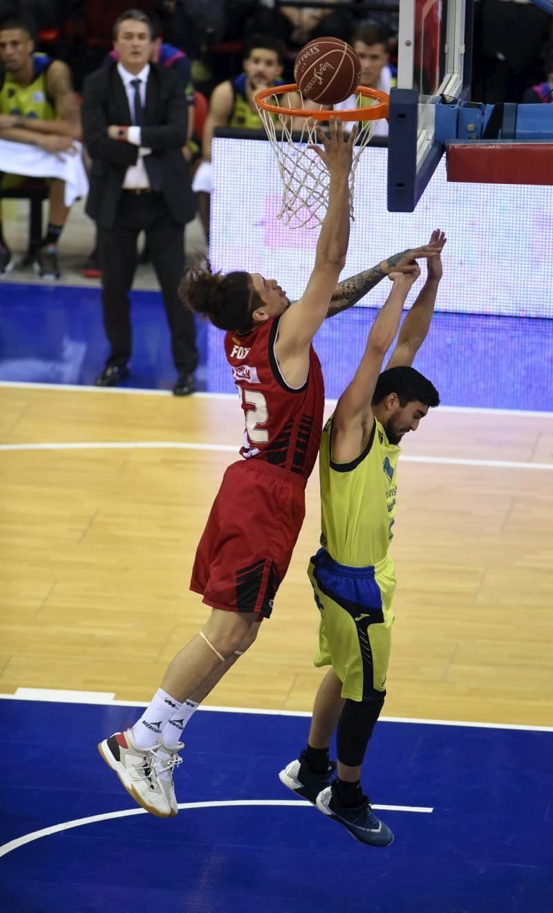 Fotogalería del CAI Zaragoza-Estudiantes