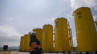 WTECH, el centro de investigación de Windar Renovables, nombrada empresa más innovadora 2022 de Avilés