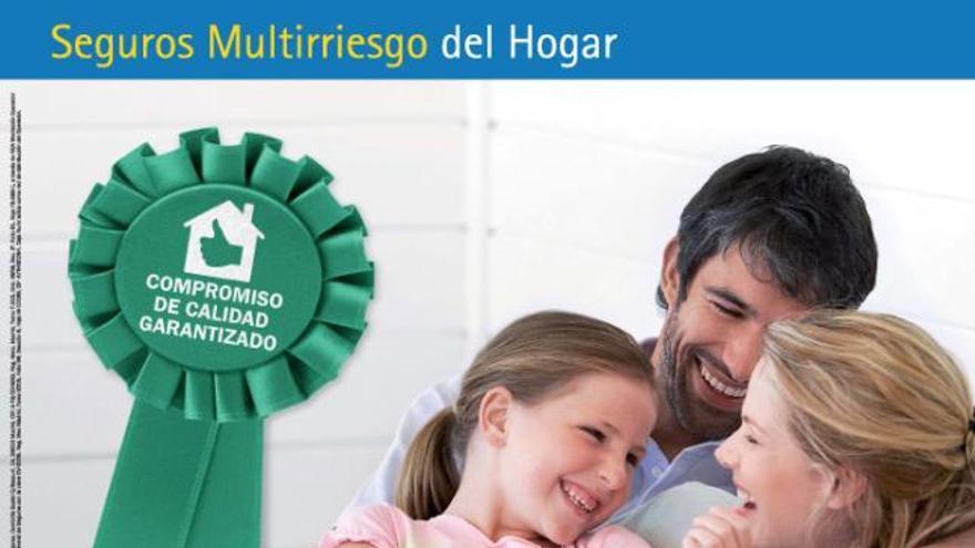 Seguros RGA, los seguros de la Caja Rural