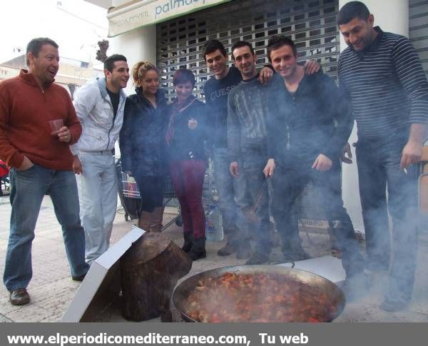 ZONA D 1 - PAELLAS DE BENICASSIM