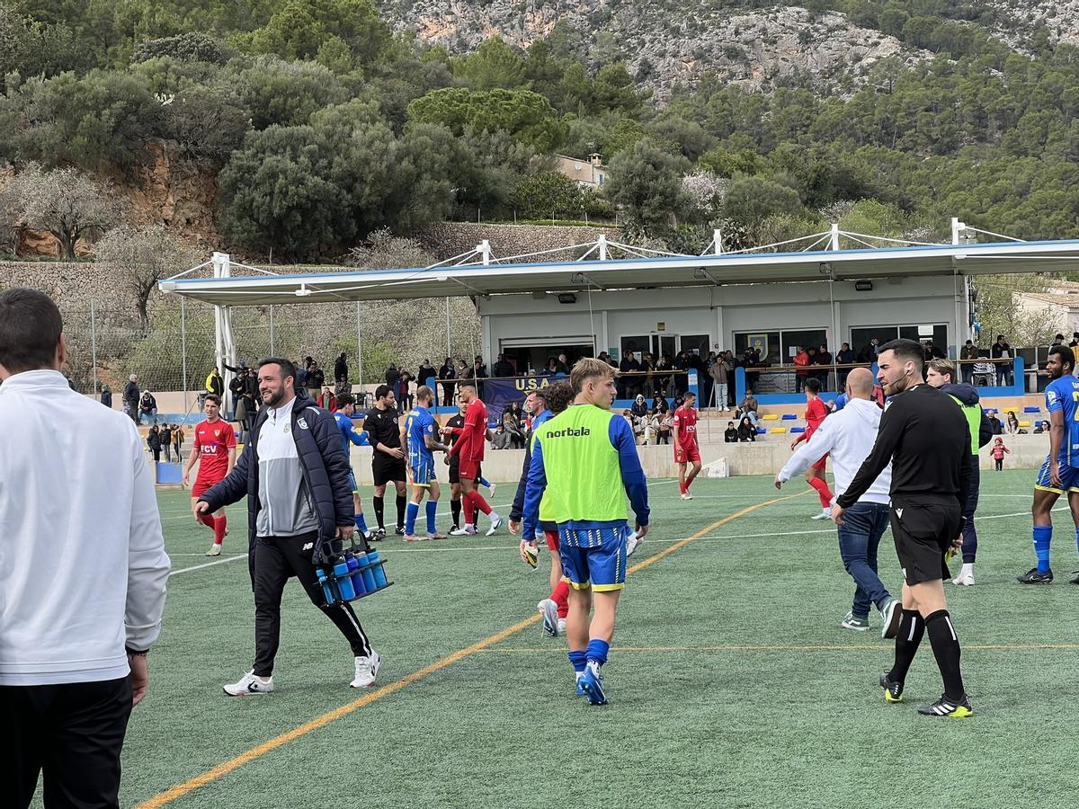 Segunda RFEF. CE Andratx-Terrassa