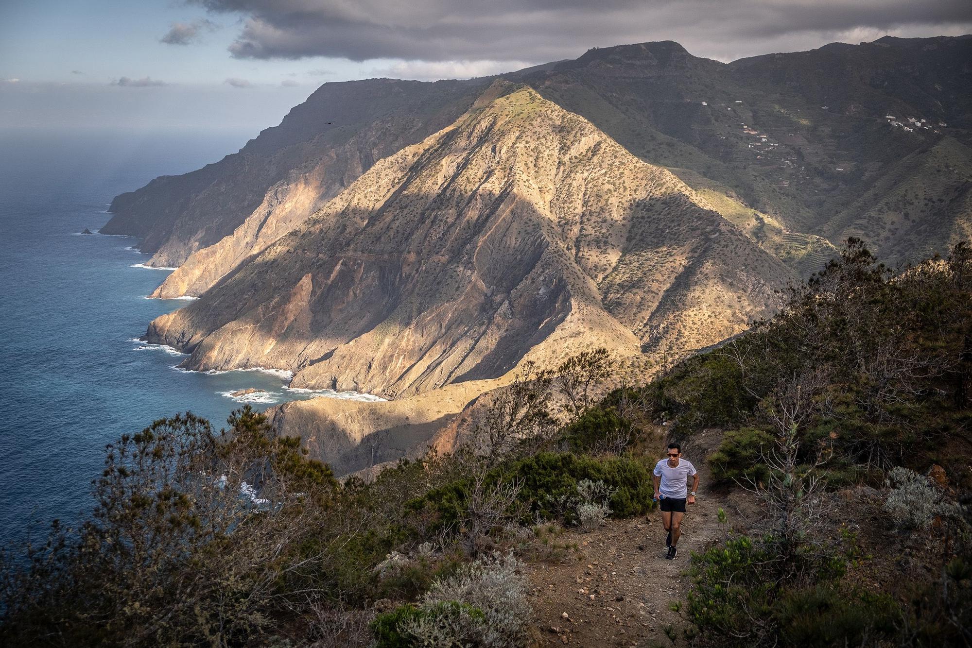 La 360º da un nuevo golpe de efecto: se celebrará íntegramente en La Gomera