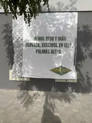 Cañas Altas será el primer bar del nuevo barrio de Palmas Altas: "Los vecinos dicen que nos van a poner una estatua"
