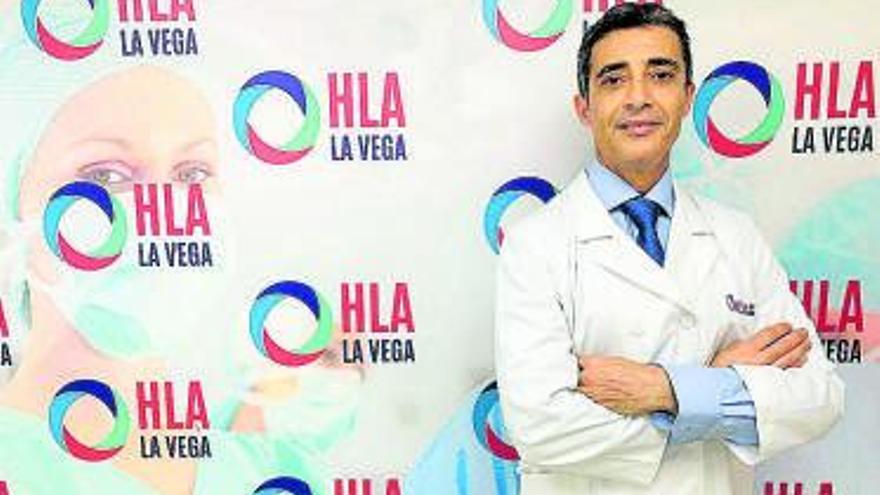 La Unidad de Cirugía Torácica de  HLA La Vega, pionera en la Región de Murcia en técnicas mínimamente invasivas