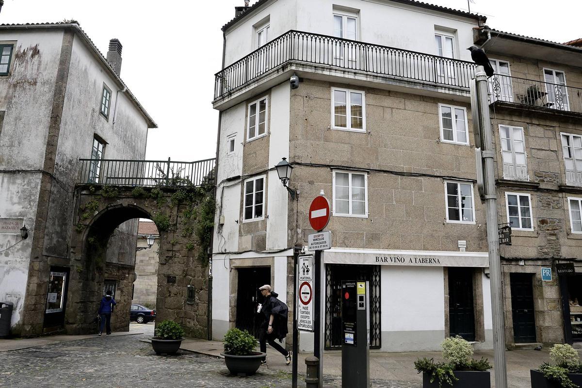 Arco de Mazarelos