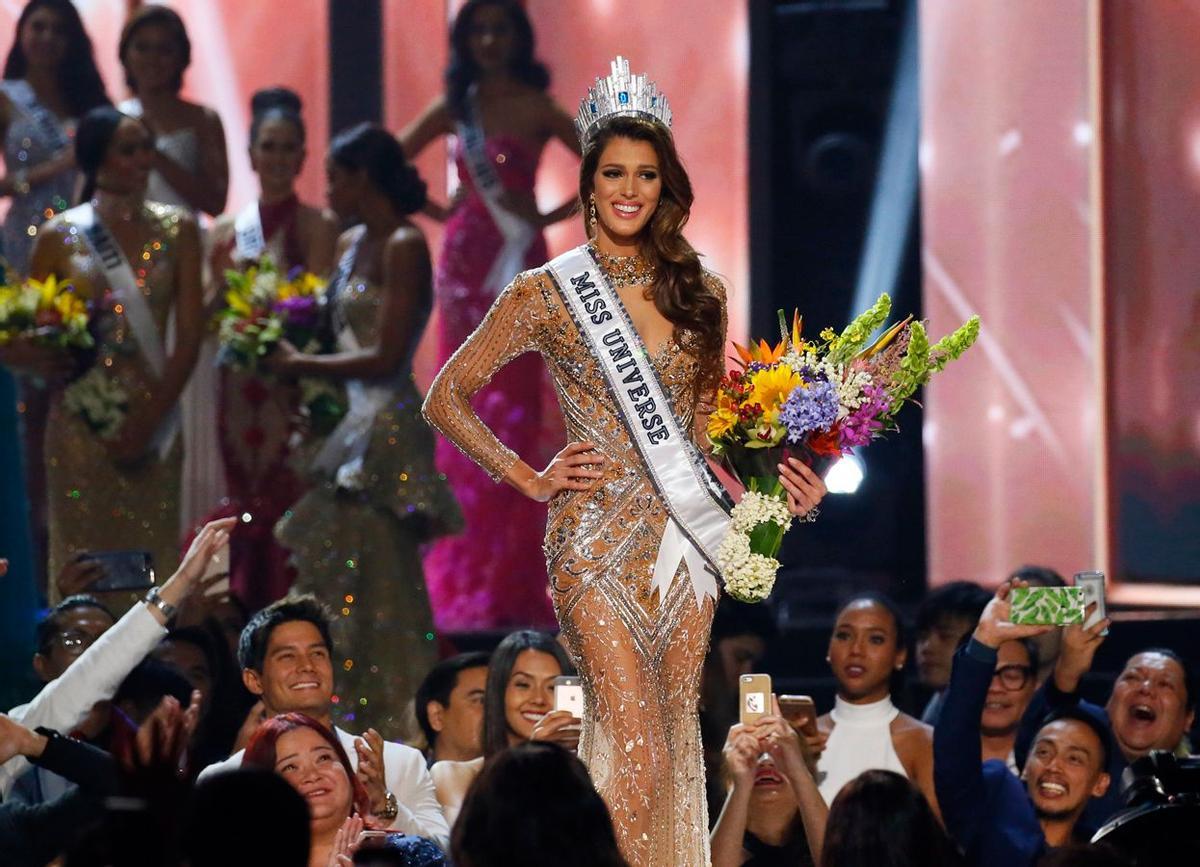 Miss Universo 2016: Francia se alza con la corona