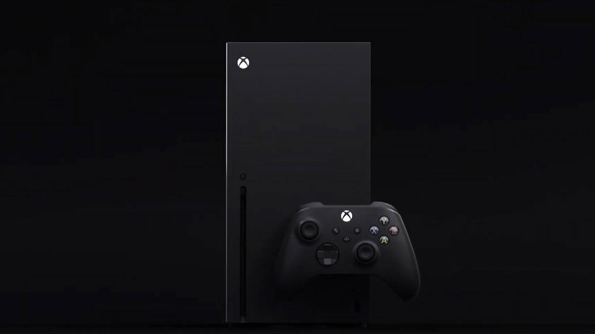 Microsoft presenta su consola Xbox Series X