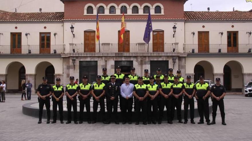 Nules activa controles de tráfico para mejorar la seguridad vial