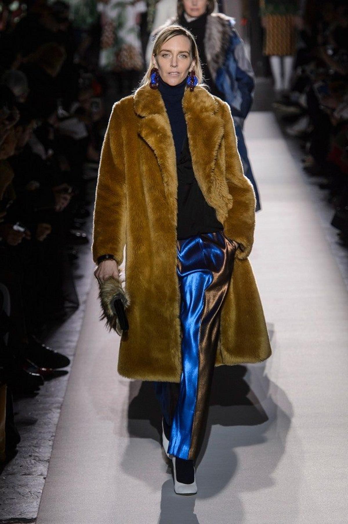 PFW O/I 17-18: Dries Van Noten