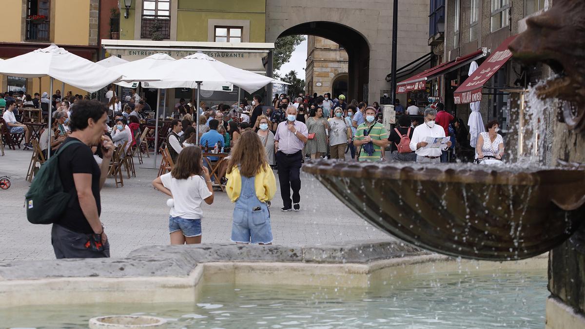 Las mejores fotos para recordar el último verano en Asturias (II)