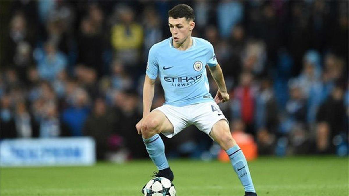 LACHAMPIONS | Manchester City - Feyenoord (1-1): El debut de Foden