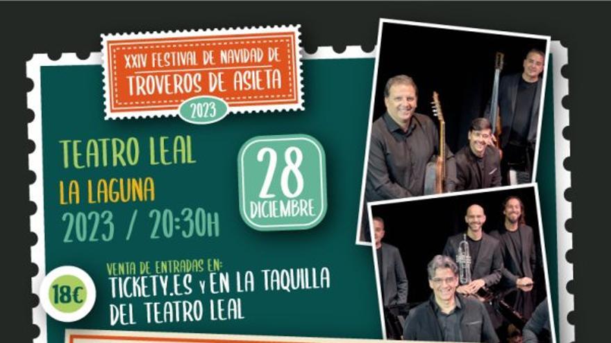 Troveros de Asieta con Polo Ortí &amp; Chipi Chacón