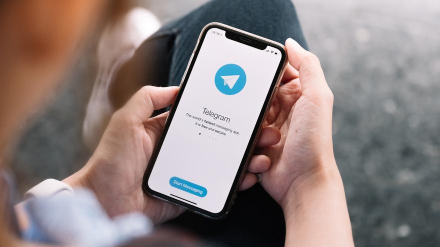 Telegram ya permite videollamadas grupales para hasta 30 personas