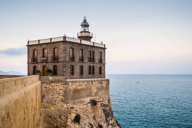 Faro de Melilla