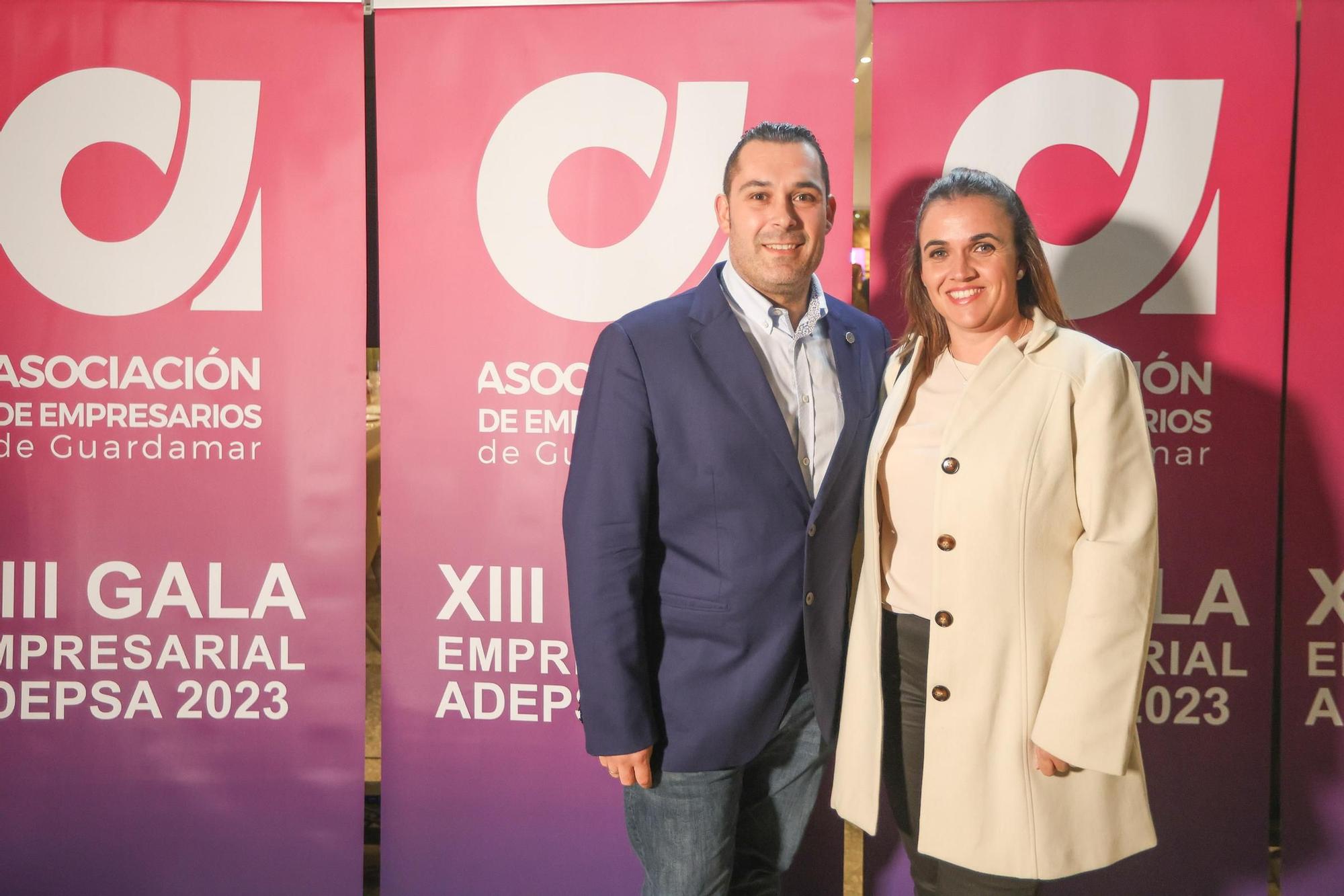 XIII GALA EMPRESARIAL ADEPSA 2023