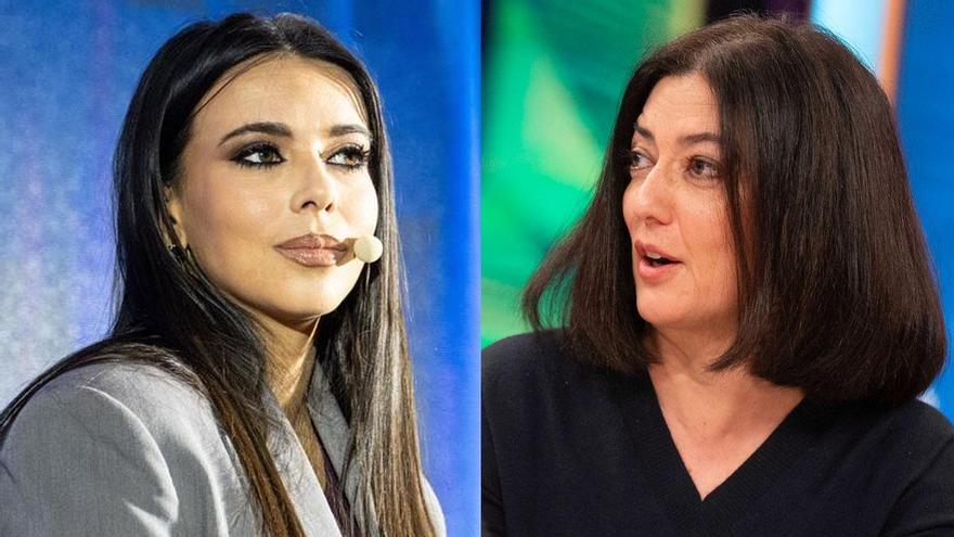 Sarah Santaolalla estalla y responde a 'El hormiguero' tras el ofensivo comentario de Rosa Belmonte: “No eran hormigas, eran ratas”